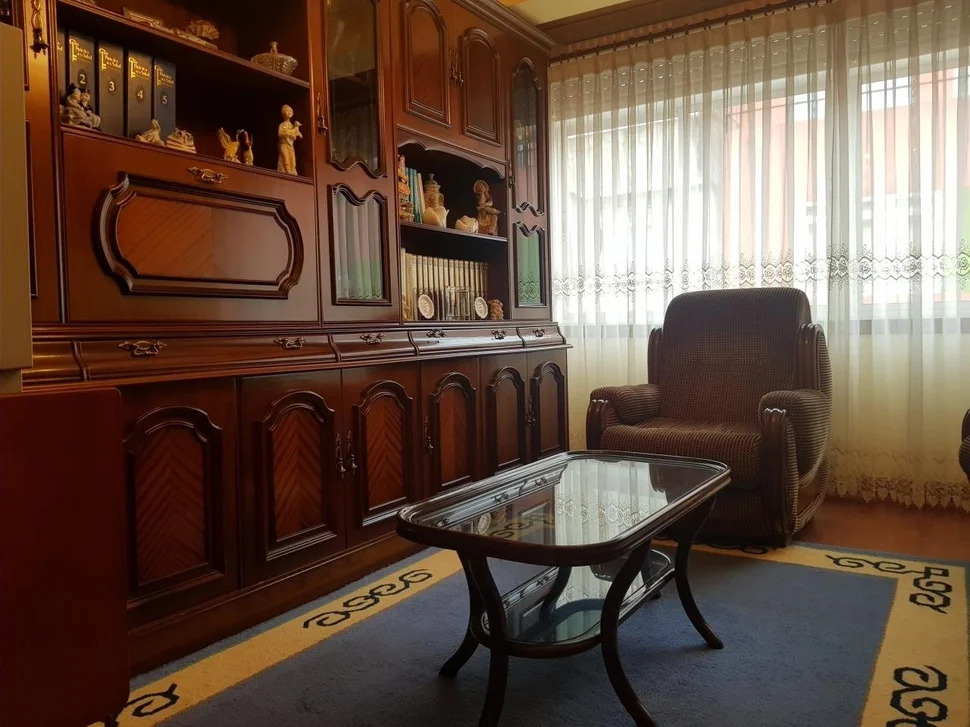 Piso amueblado en ultramar