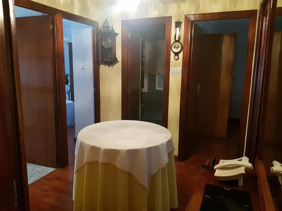 Piso amueblado en ultramar