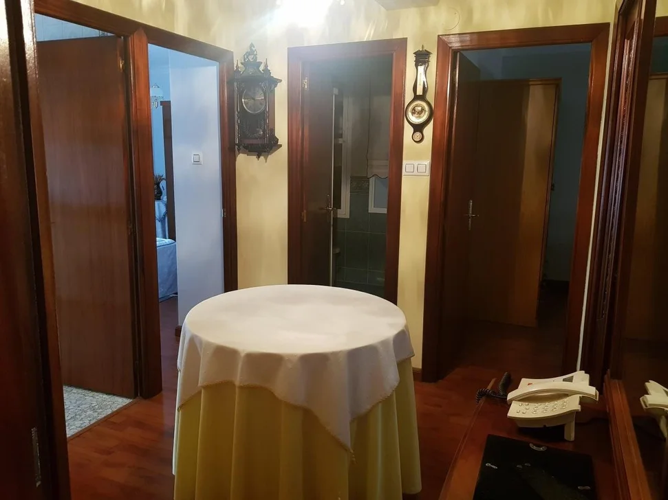 Piso Amueblado en Ultramar