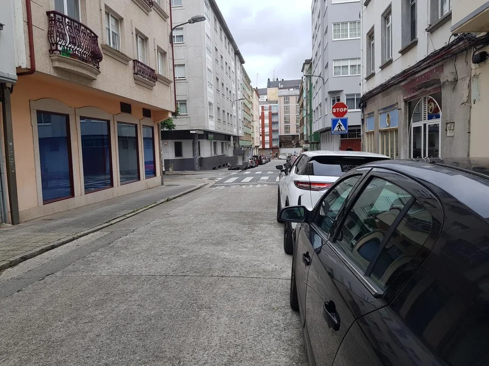 Local en Venta Porta Nova, Ferrol