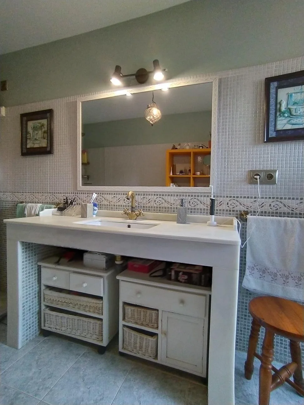 Se Vende Casa con Piscina y Jardín en Fene, Fene – foto 27