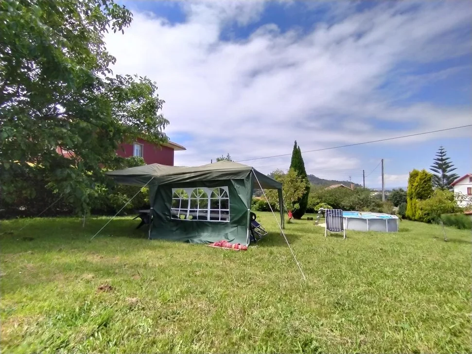 Se Vende Casa con Piscina y Jardín en Fene, Fene – foto 44