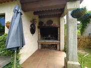 Se Vende Casa con Piscina y Jardín en Fene, Fene – foto 51