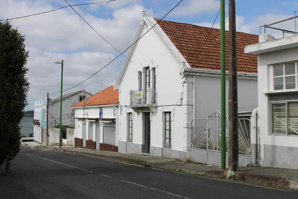 Impresionante casa en maniños