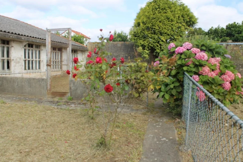 Impresionante casa en maniños
