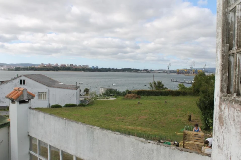 Impresionante casa en maniños