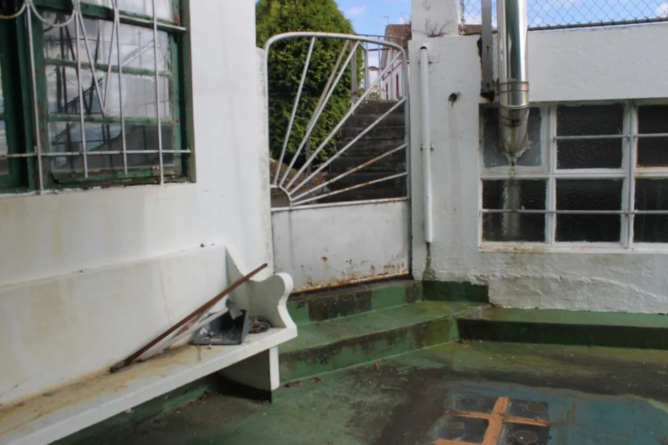 Impresionante casa en maniños