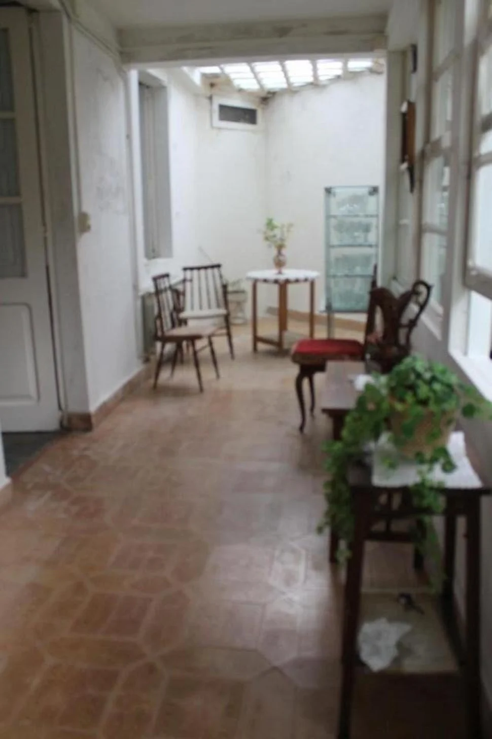 Impresionante casa en maniños