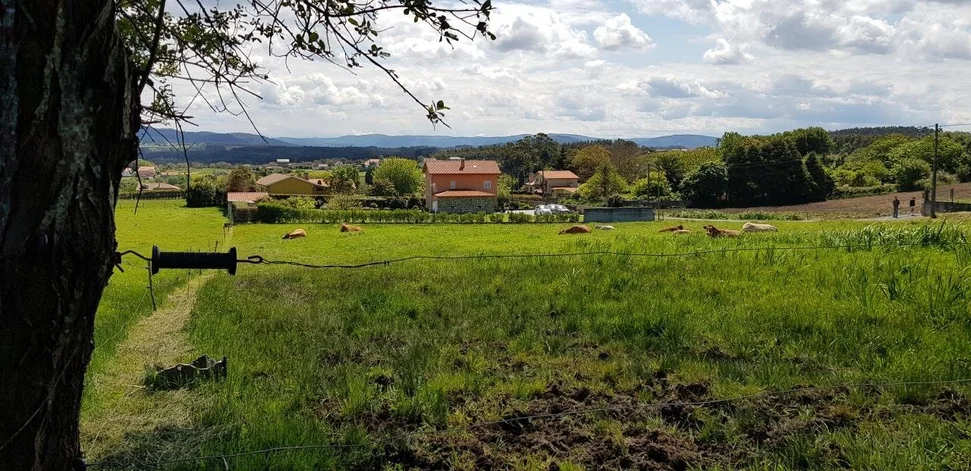 Se Vende Finca Rústica en Meirás, Valdoviño