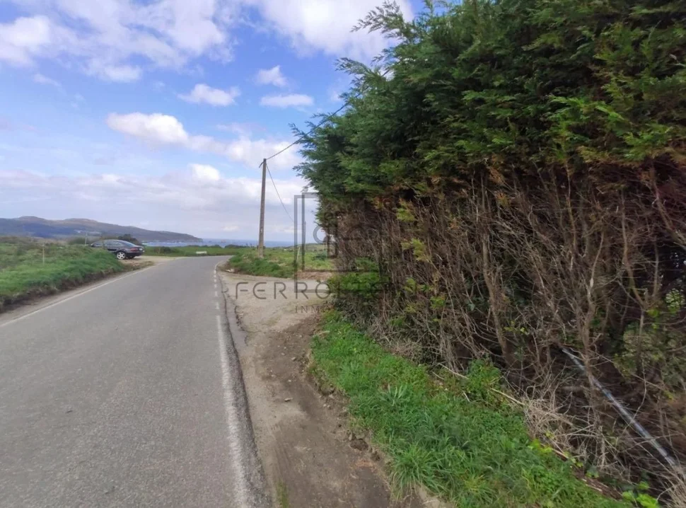 Terreno rural en cobas