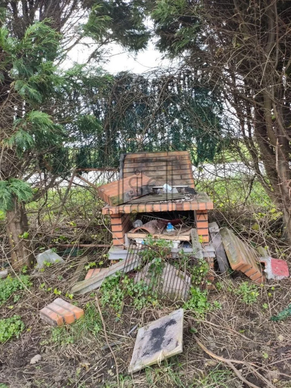 Terreno rural en cobas