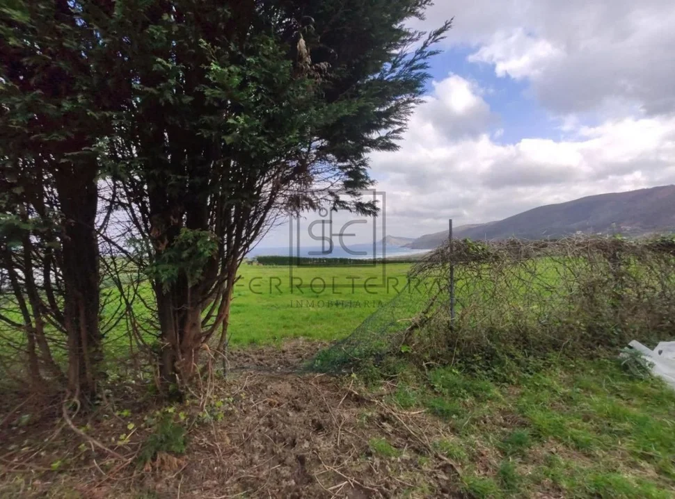 Terreno rural en cobas