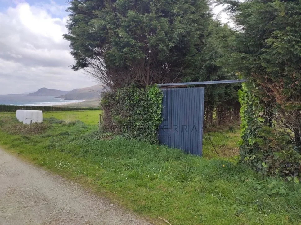 Terreno rural en cobas