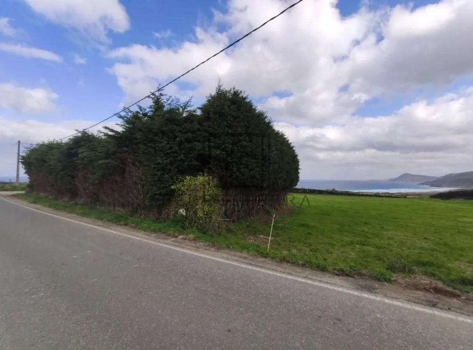 Terreno rural en cobas