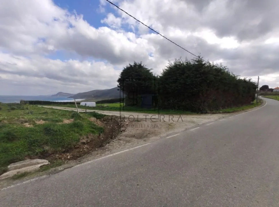 Terreno rural en cobas