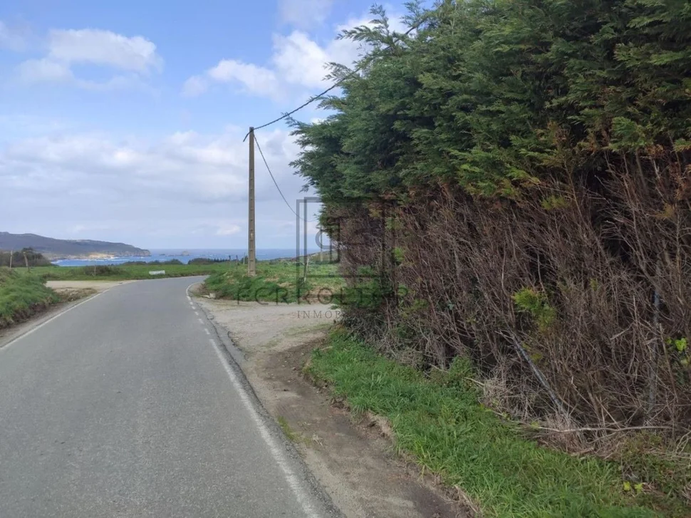 Terreno rural en cobas