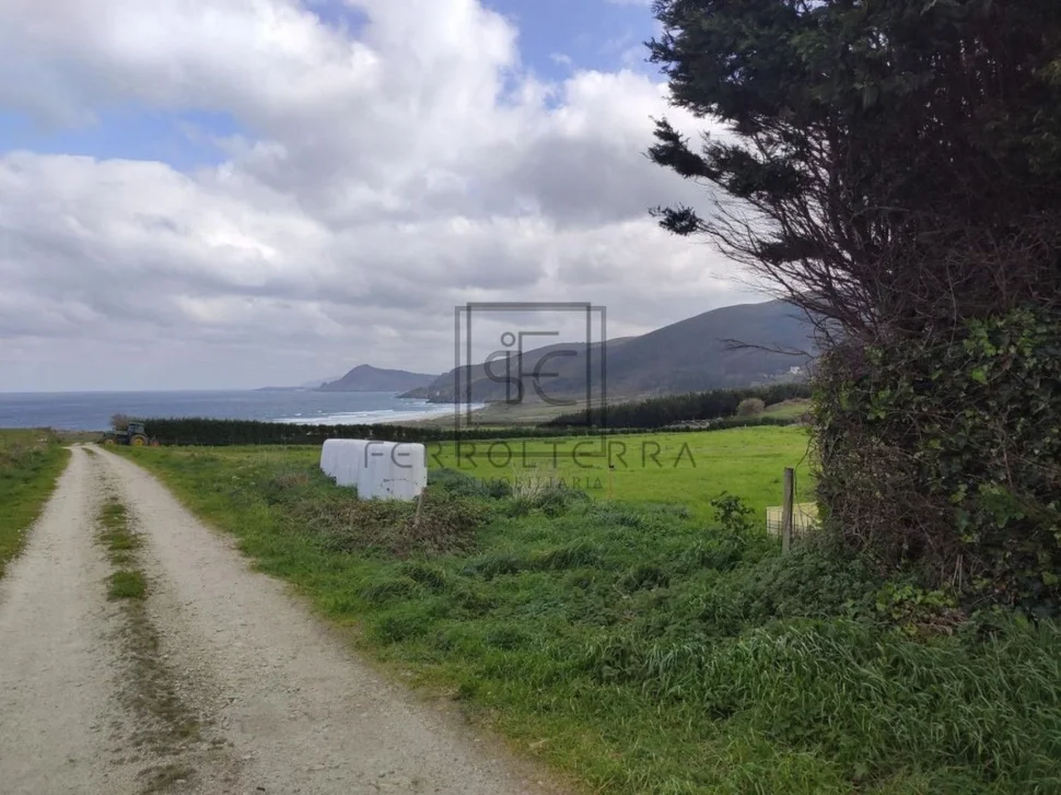 Terreno rural en cobas