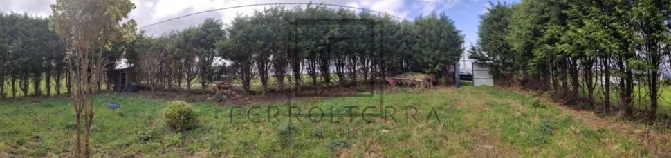 Terreno rural en cobas