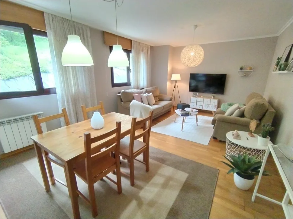 Se vende duplex en la graña con ascensor, trastero y garaje