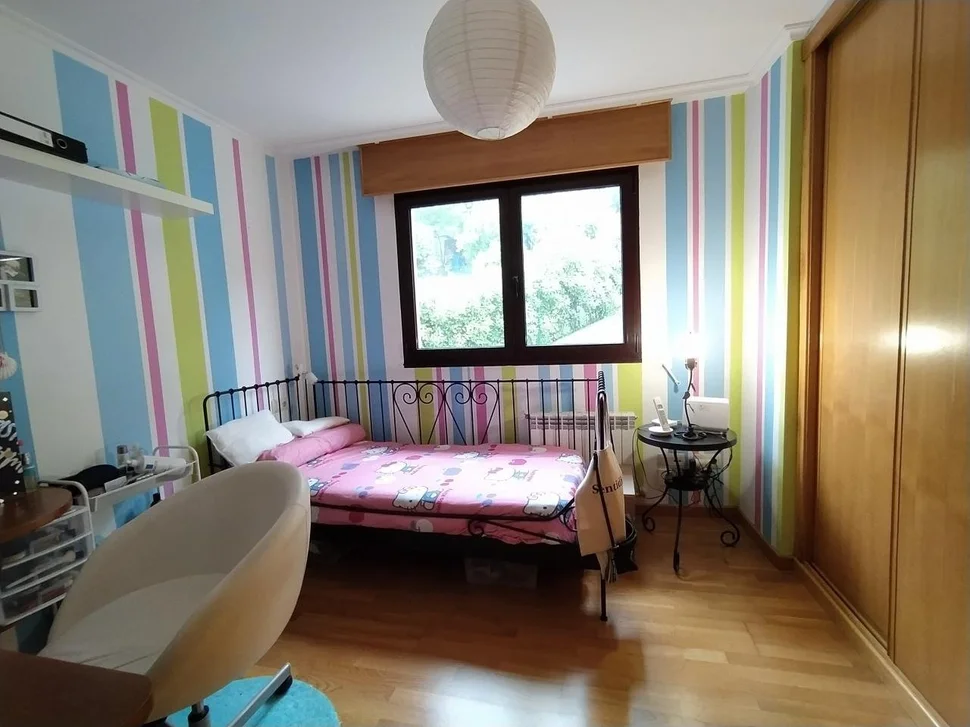 Se vende duplex en la graña con ascensor, trastero y garaje