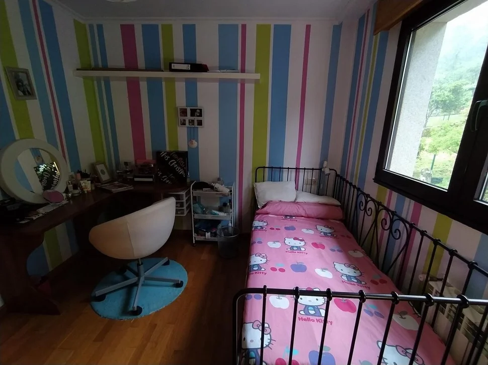 Se vende duplex en la graña con ascensor, trastero y garaje