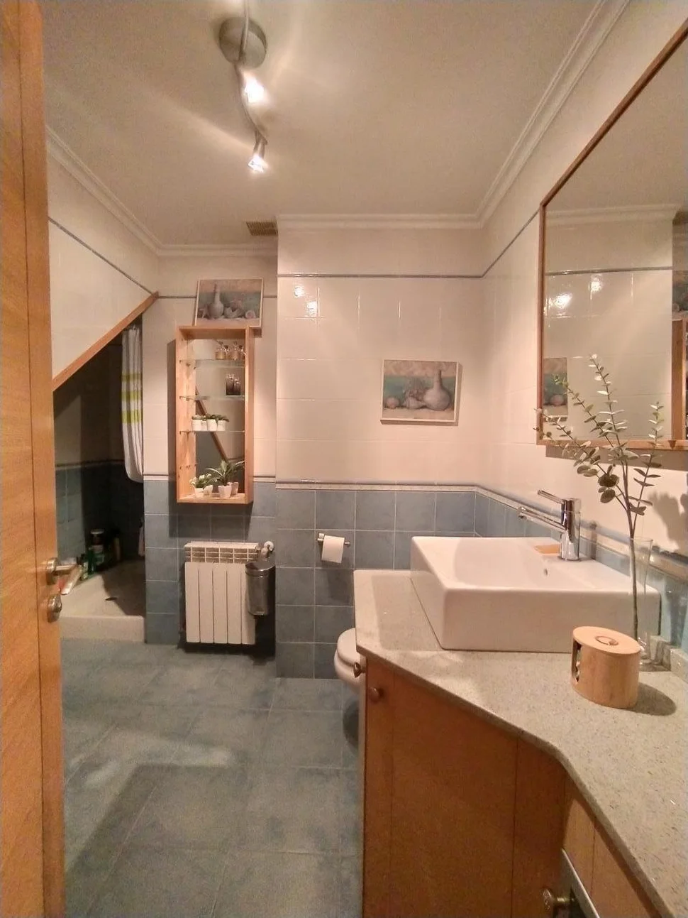 Se vende duplex en la graña con ascensor, trastero y garaje