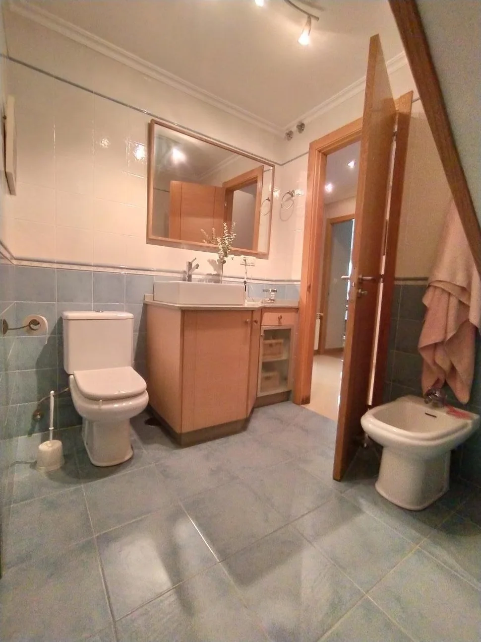 Se vende duplex en la graña con ascensor, trastero y garaje