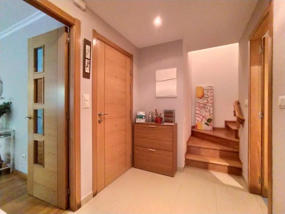 Se vende duplex en la graña con ascensor, trastero y garaje