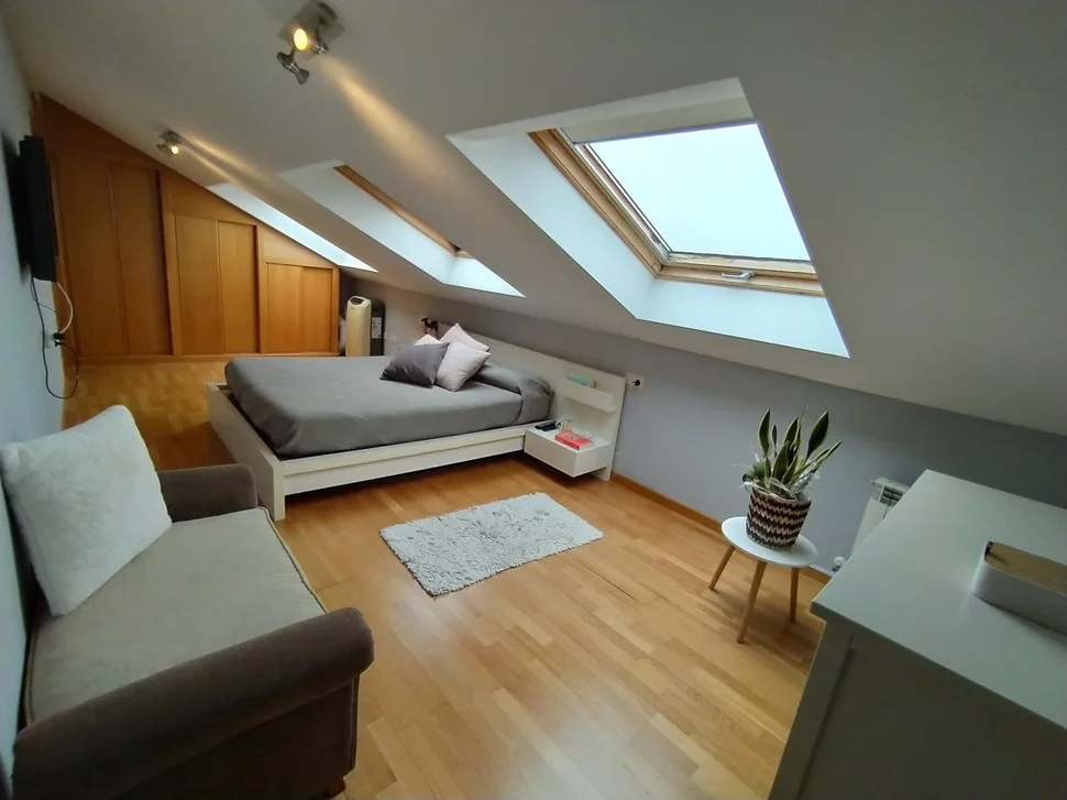 Se vende duplex en la graña con ascensor, trastero y garaje