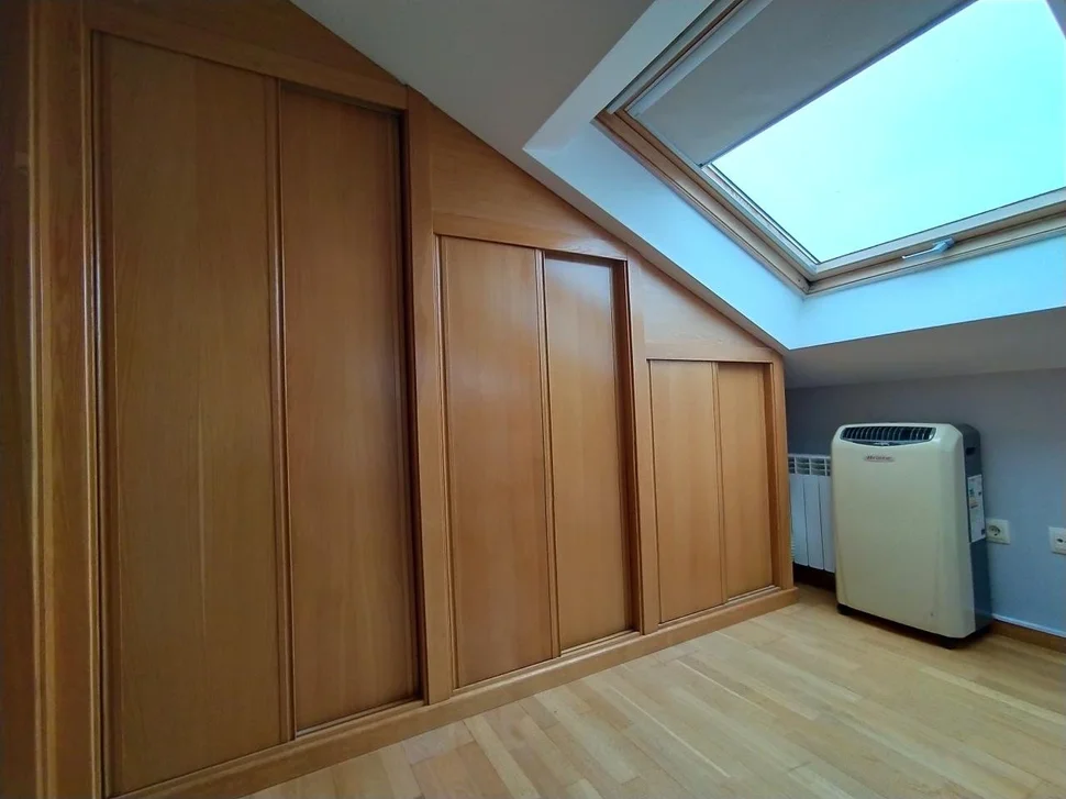 Se vende duplex en la graña con ascensor, trastero y garaje