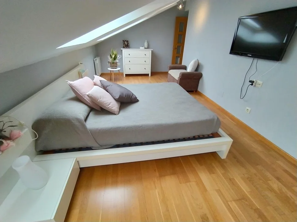 Se vende duplex en la graña con ascensor, trastero y garaje