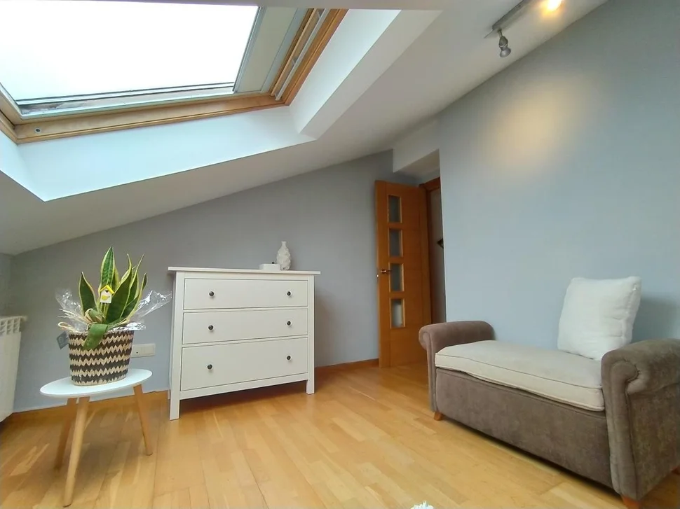 Se vende duplex en la graña con ascensor, trastero y garaje