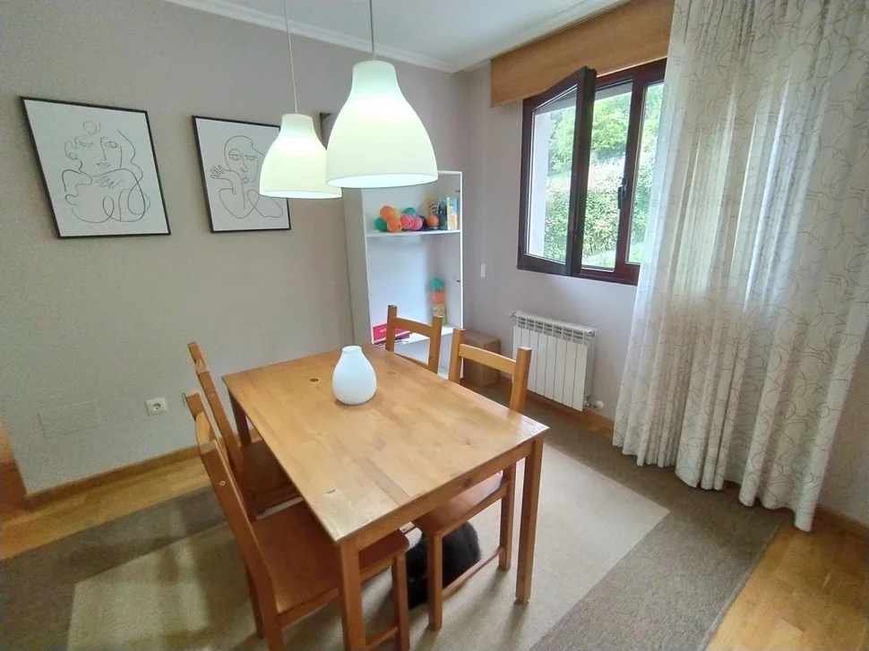 Se vende duplex en la graña con ascensor, trastero y garaje