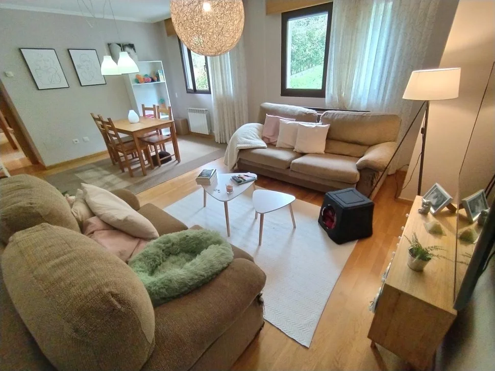 Se vende duplex en la graña con ascensor, trastero y garaje