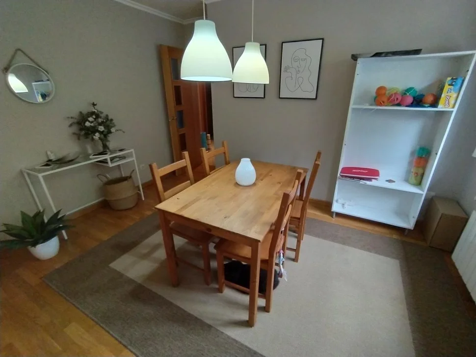 Se vende duplex en la graña con ascensor, trastero y garaje