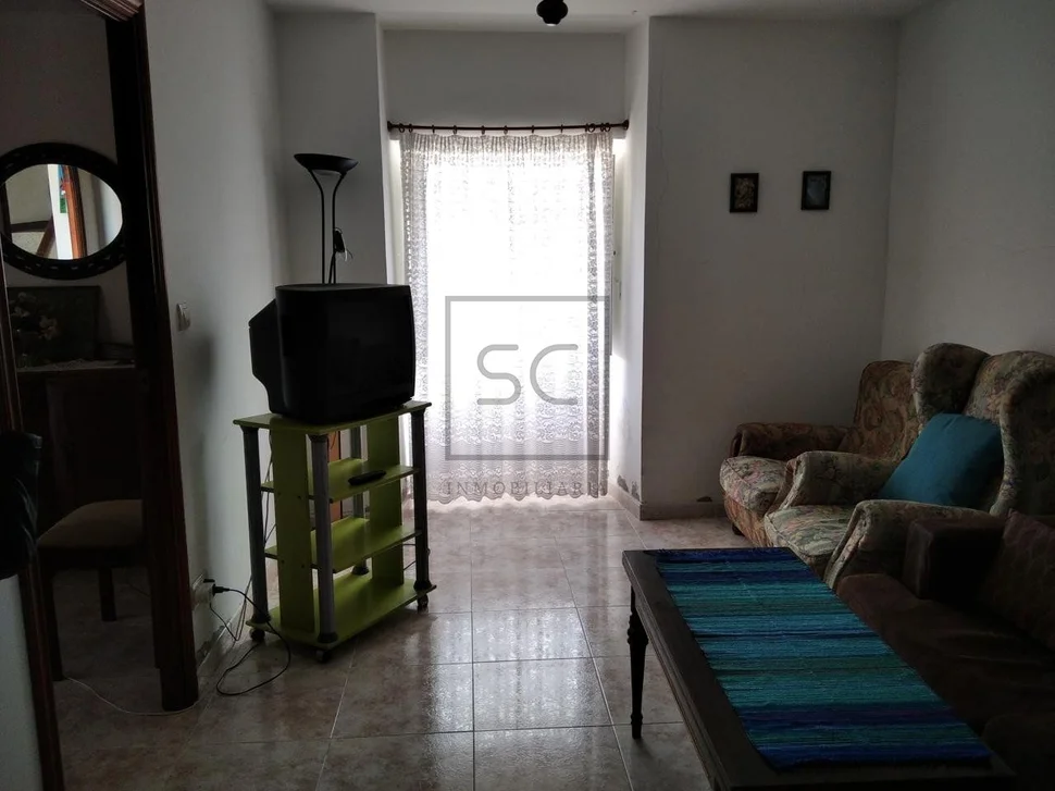 Casa con vistas y finca edificable