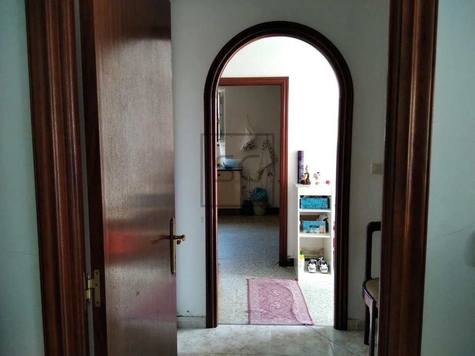 Casa con vistas y finca edificable