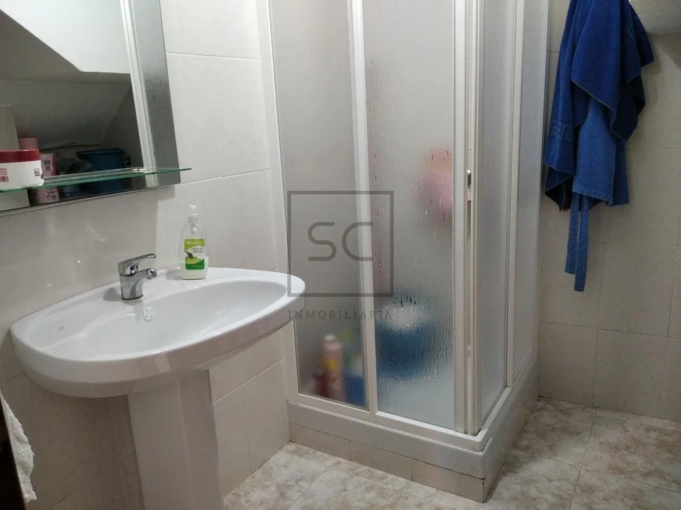 Casa con vistas y finca edificable