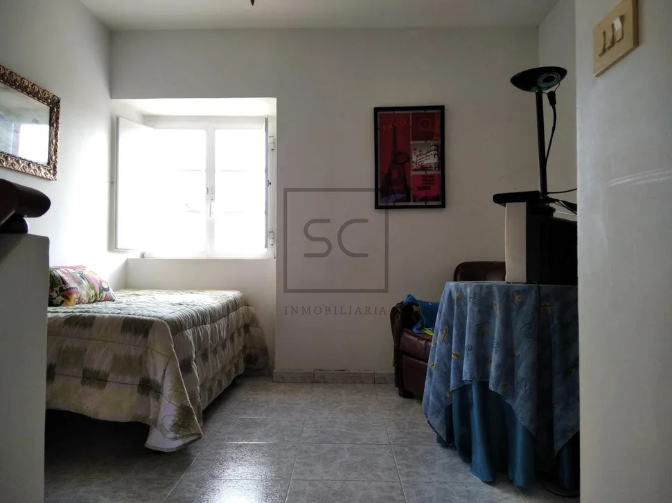 Casa con vistas y finca edificable