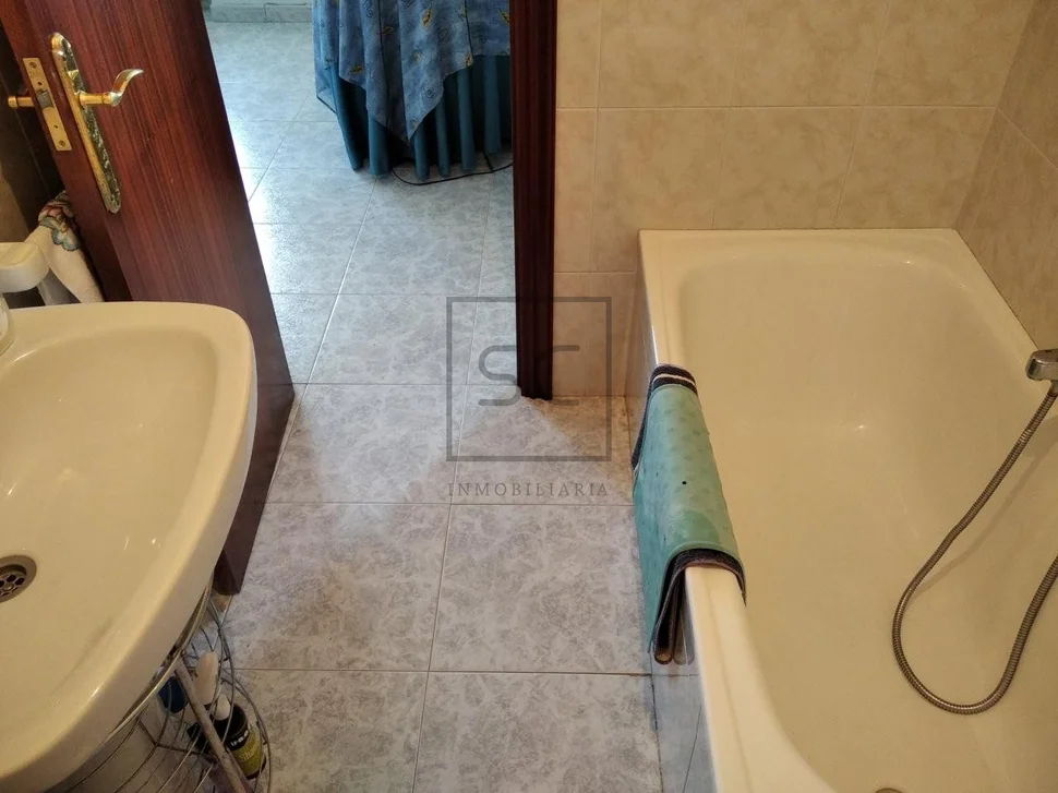 Casa con vistas y finca edificable