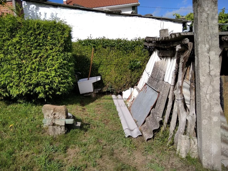Casa con vistas y finca edificable