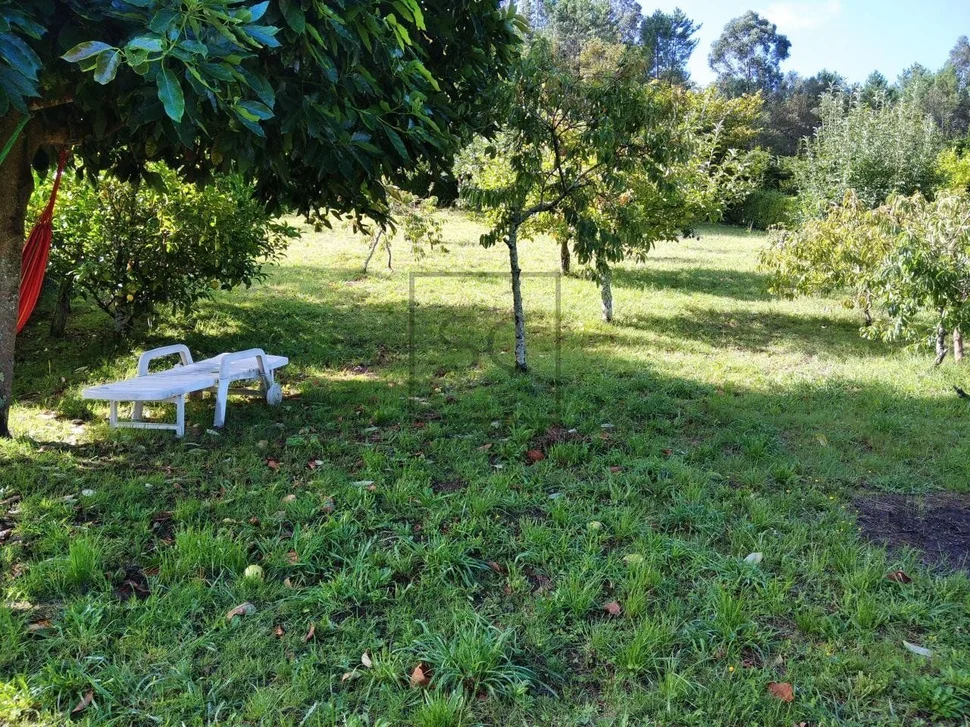 Casa con vistas y finca edificable