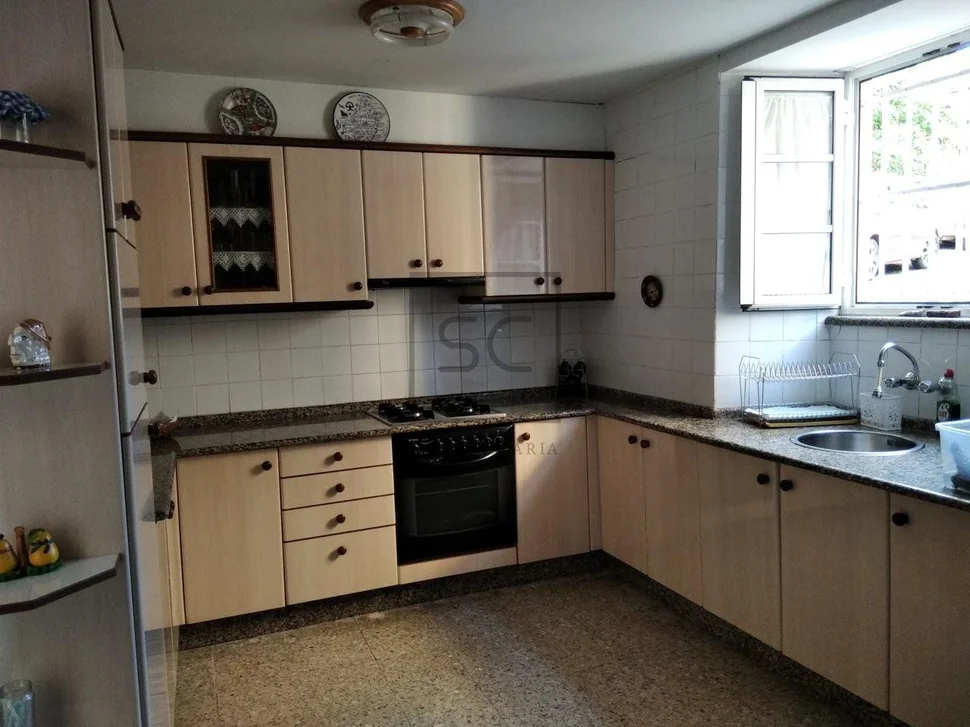 Casa con vistas y finca edificable