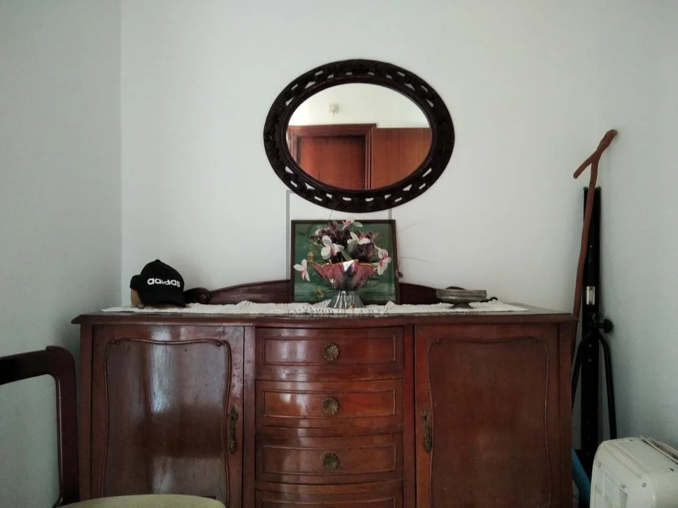 Casa con vistas y finca edificable