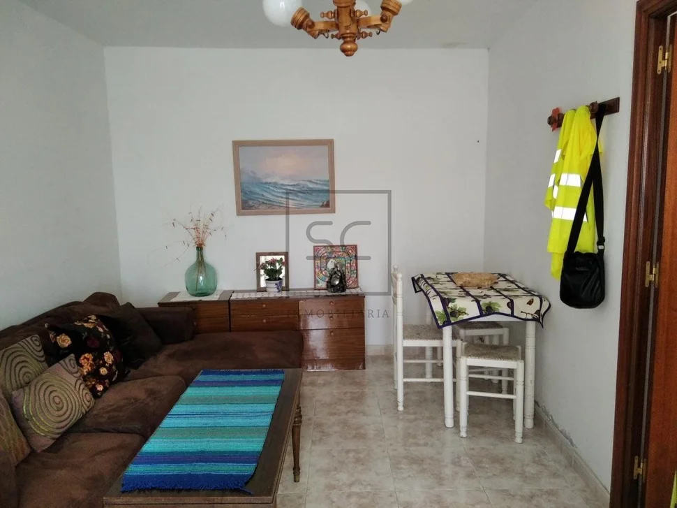 Casa con vistas y finca edificable