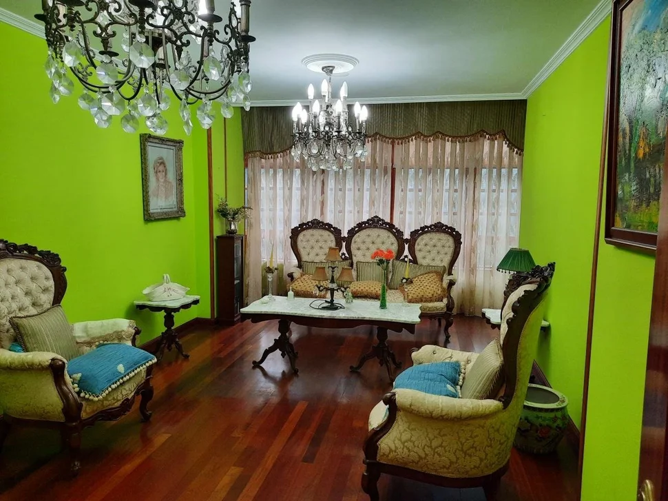 Excelente piso en el centro de ferrol