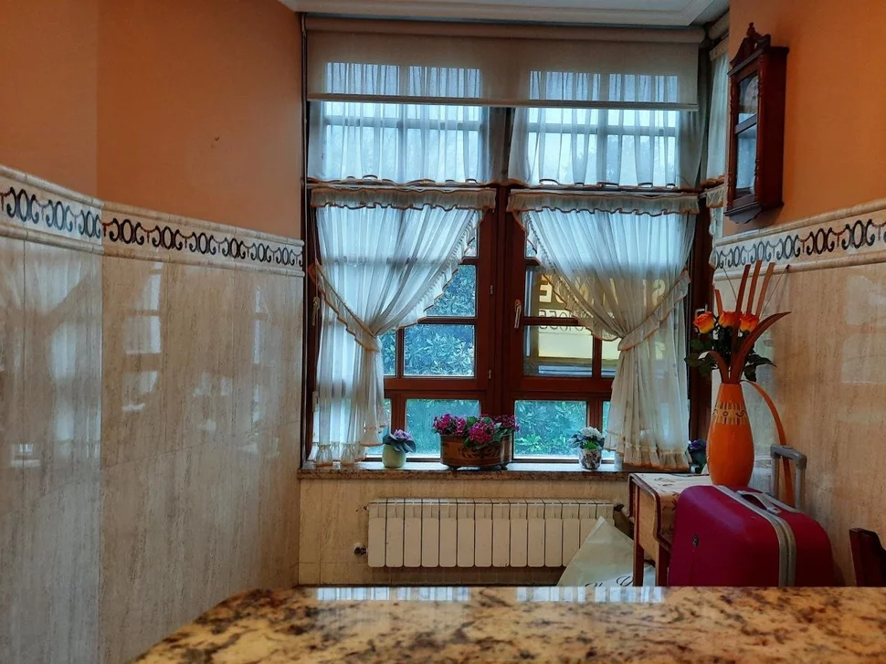 Excelente piso en el centro de ferrol