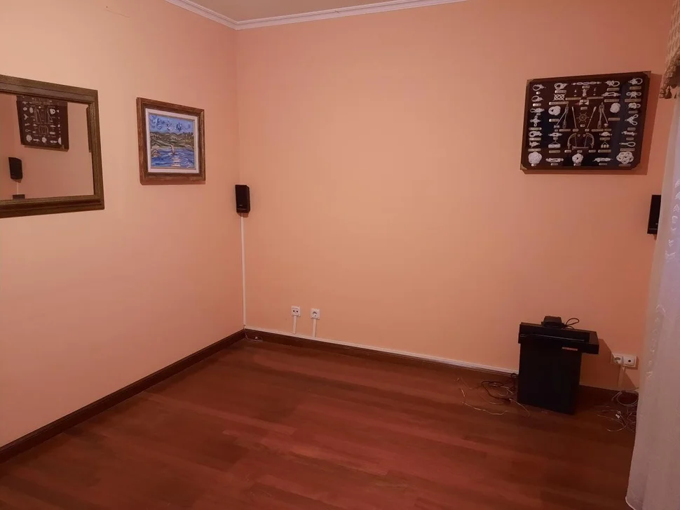 Excelente piso en el centro de ferrol