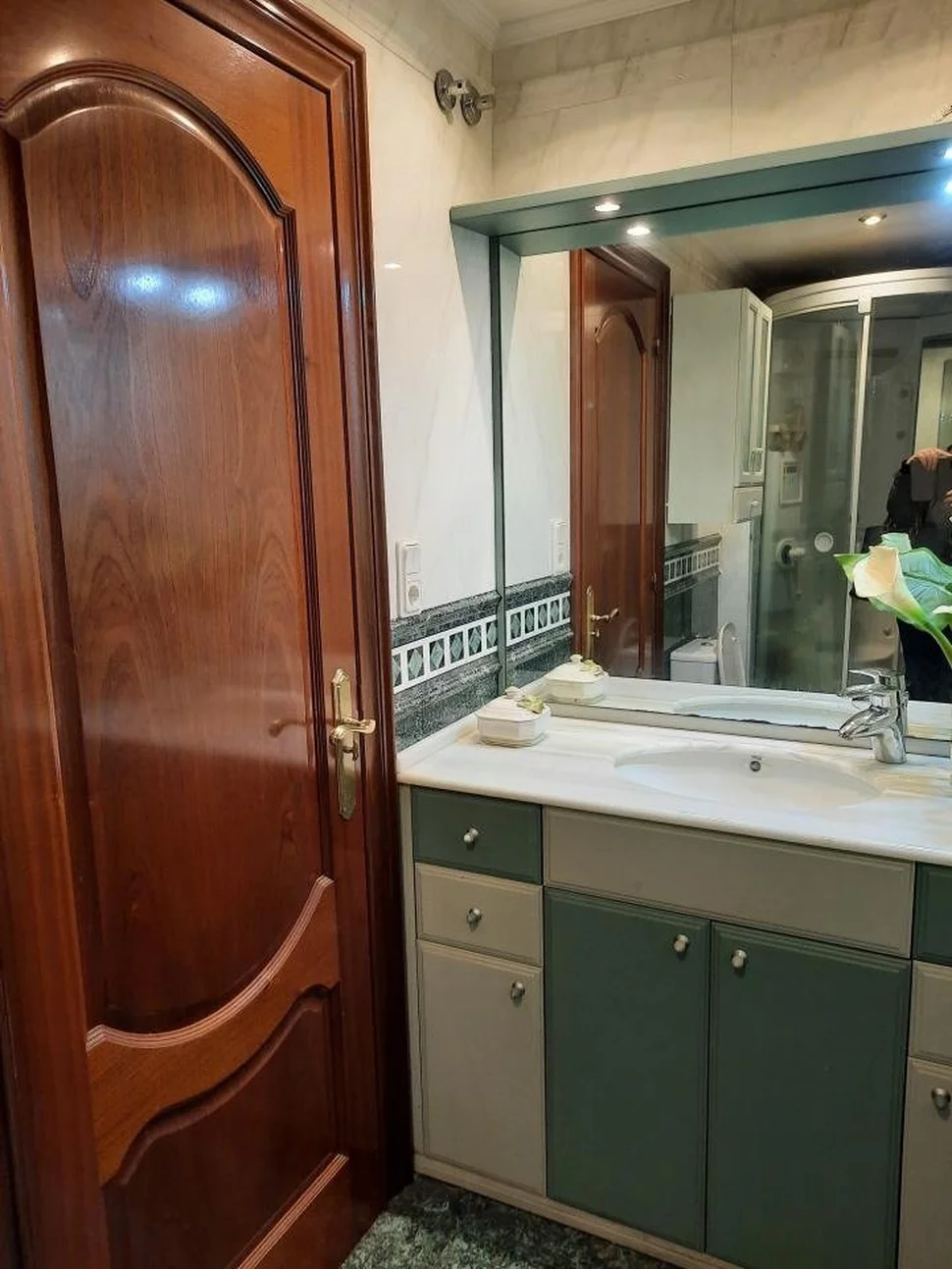 Excelente piso en el centro de ferrol