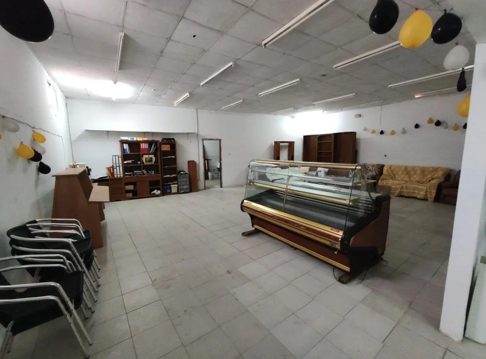 Local Comercial en Carretera de Castilla en Alto Castaño, Narón